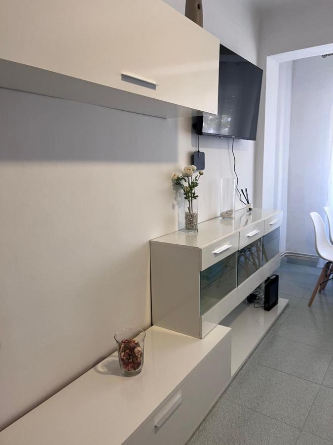 Apartamento Portbou Exteriér fotografie